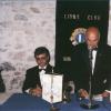 03.10.1995: Visita del Governatore Ing. Francesco Migliorini e celebrazione 2° Anniversario della Charter